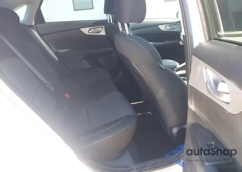 2022 Kia Forte Fe из США, поврежденный, VIN 3KPF24AD9NE447972